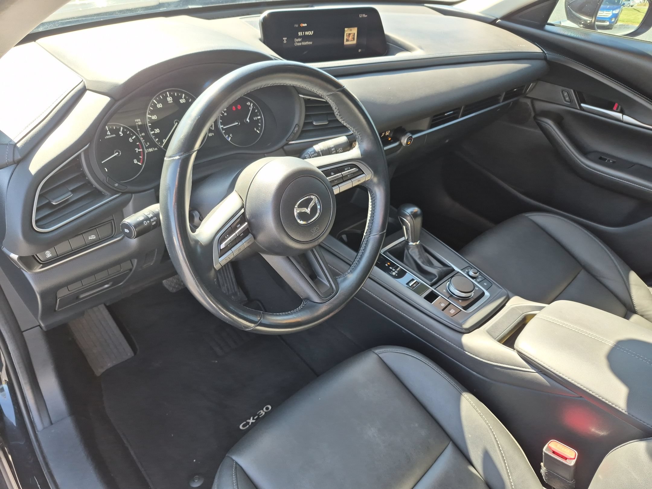 Certified 2021 MAZDA CX-30 AWD 2.5 S w/ Select Package image 15
