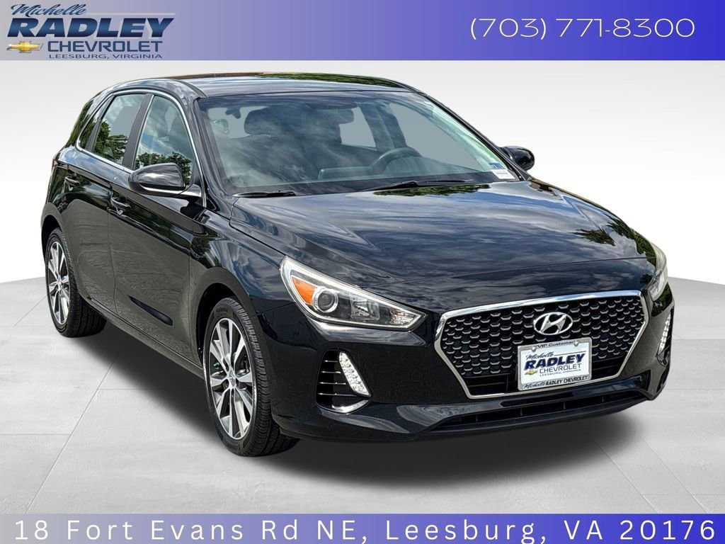 Used 2019 Hyundai Elantra GT FWD image 8