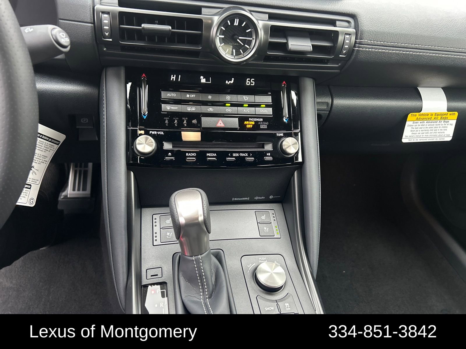 New 2025 Lexus IS 350 F Sport image 16