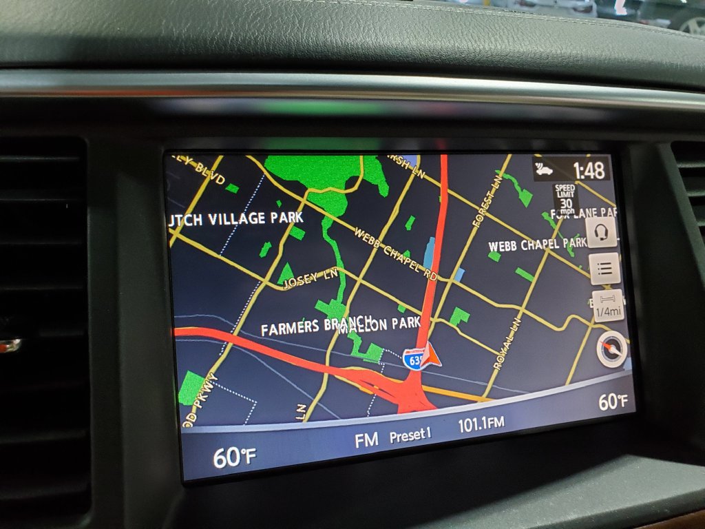 Used 2019 INFINITI QX80 Luxe w/ All-Season Package RWD image 48