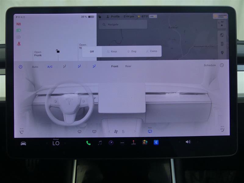 Used 2020 Tesla Model 3 Performance image 15