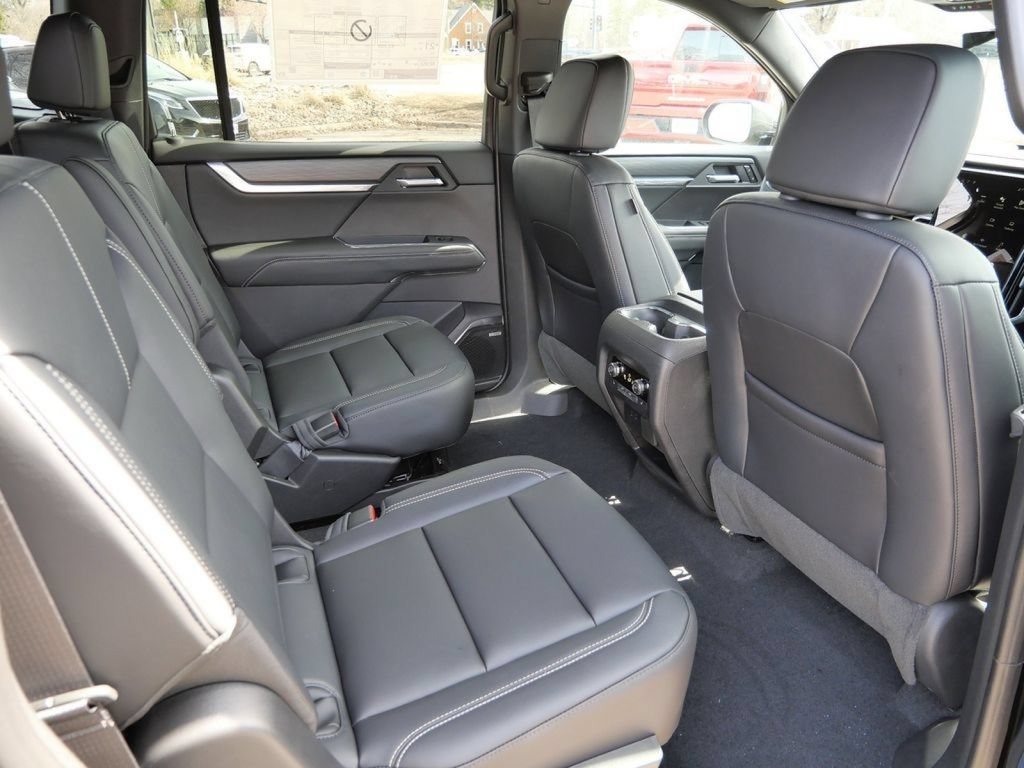 New 2026 GMC Acadia Elevation w/ Elevation Premium Package AWD/4WD image 26