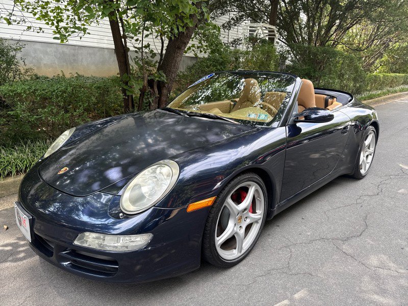 Used 2008 Porsche 911 Carrera S RWD image 44