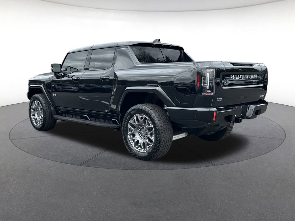 Used 2025 GMC Hummer EV 3X image 3