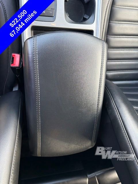 Used 2024 Ford Edge SEL image 20