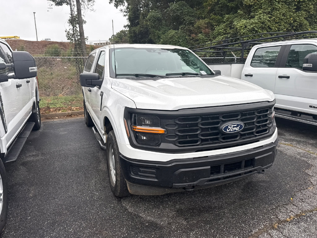 Used 2024 Ford F150 XL AWD/4WD image 3