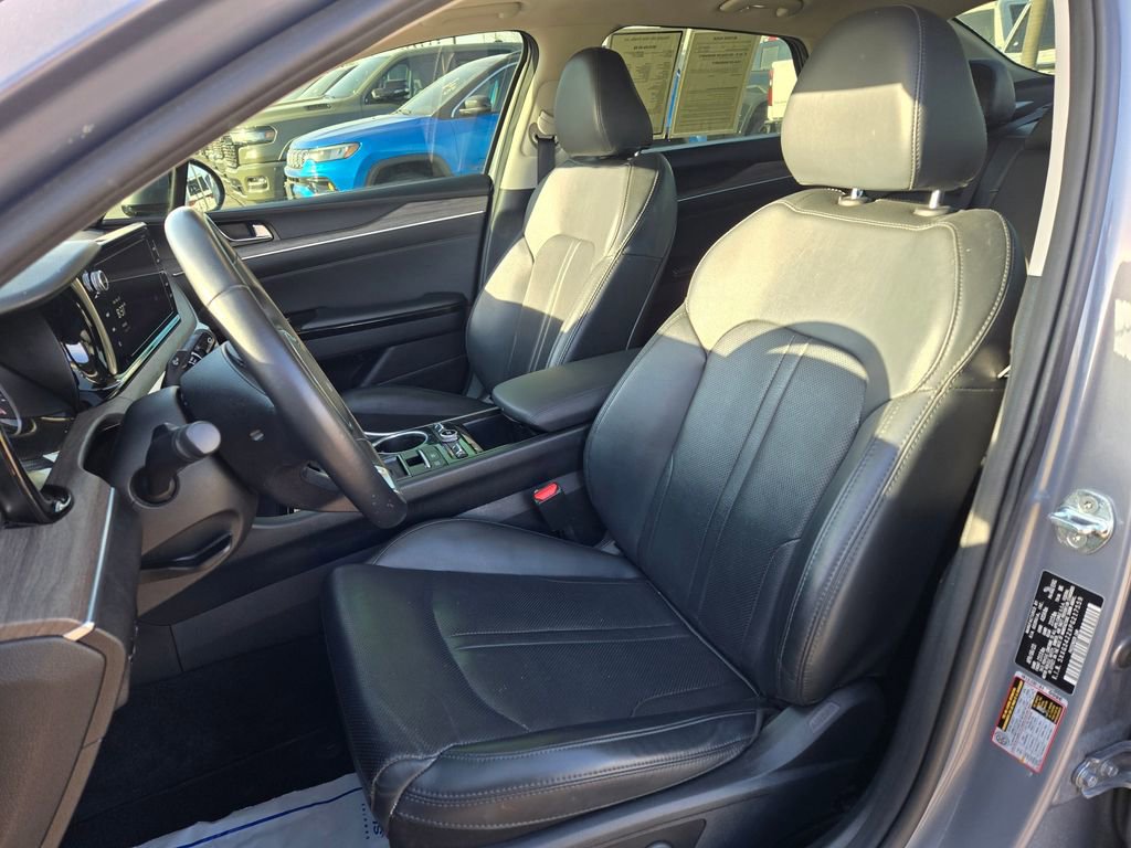 Used 2023 Kia K5 EX FWD image 16
