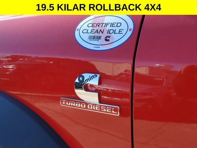 New 2026 RAM 5500 Tradesman image 14