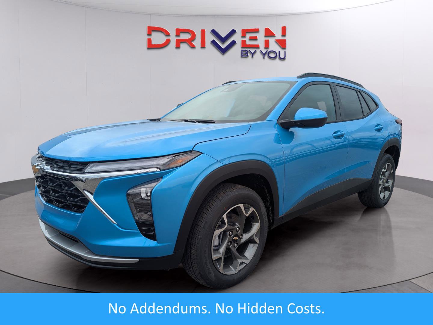 New 2026 Chevrolet Trax LT w/ Driver Confidence Package image 1