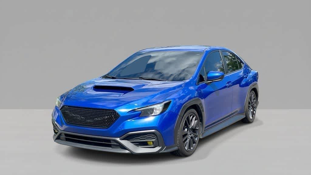 Used 2022 Subaru WRX Premium