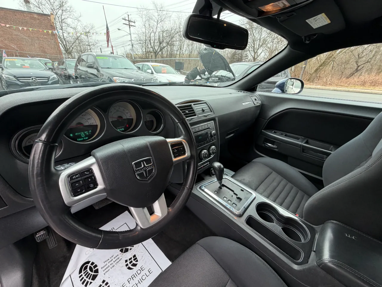 Used 2014 Dodge Challenger SXT RWD image 23