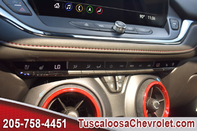 New 2026 Chevrolet Blazer RS w/ Driver Confidence II Package FWD image 32