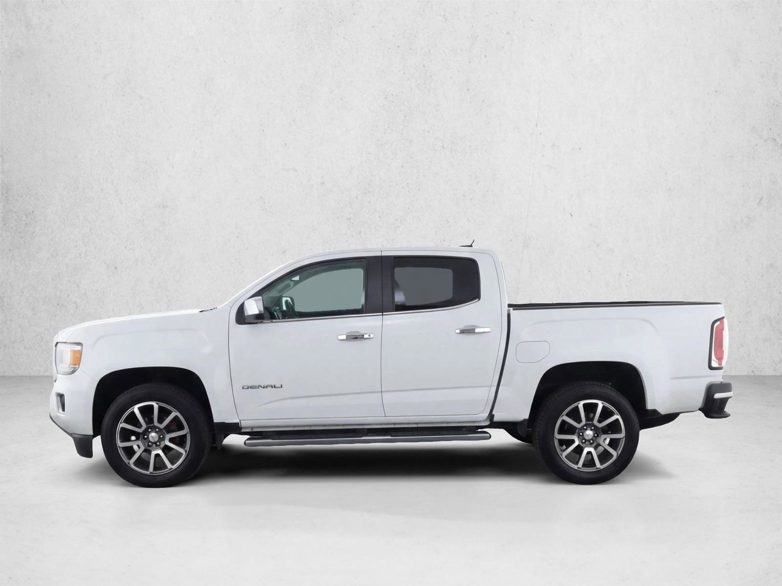 Used 2020 GMC Canyon Denali AWD/4WD image 4
