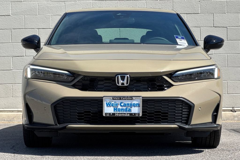 New 2026 Honda Civic Sport Touring image 8