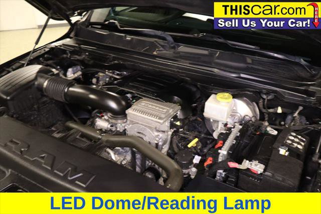Used 2022 RAM 1500 Limited w/ Body Color Bumper Group RWD image 34