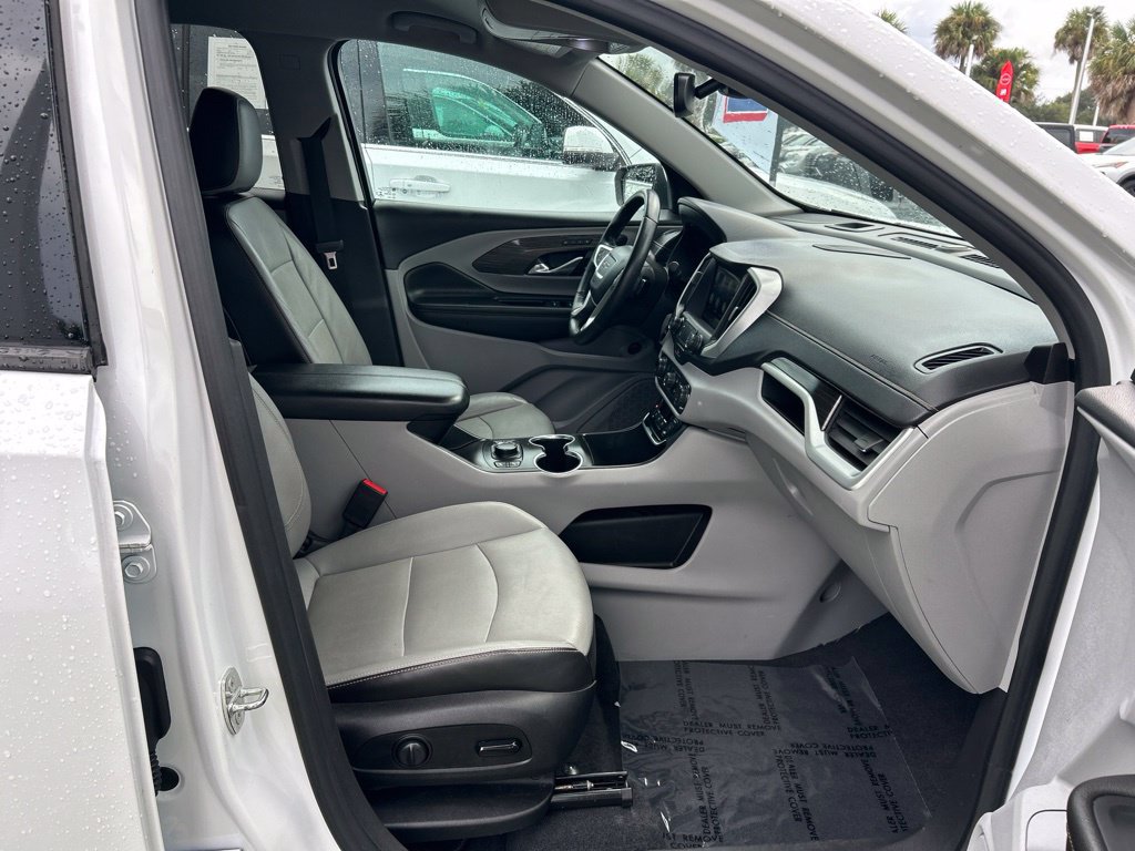 Used 2021 GMC Terrain SLT w/ Infotainment Package II FWD image 41