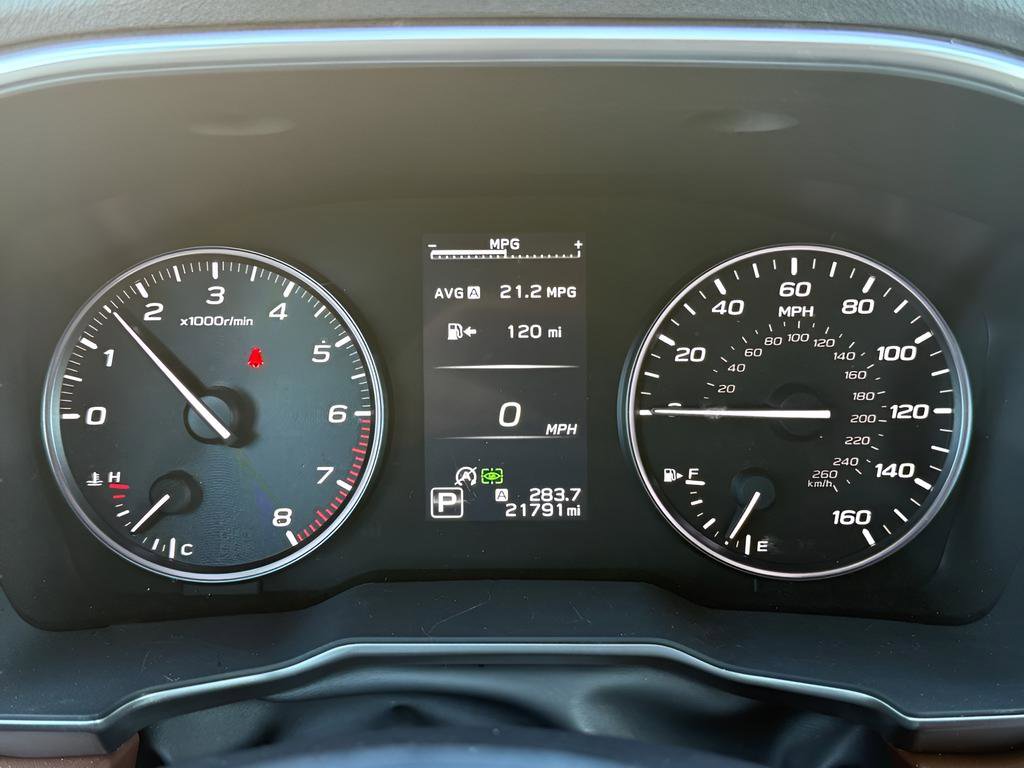 Used 2024 Subaru Outback Touring XT image 11