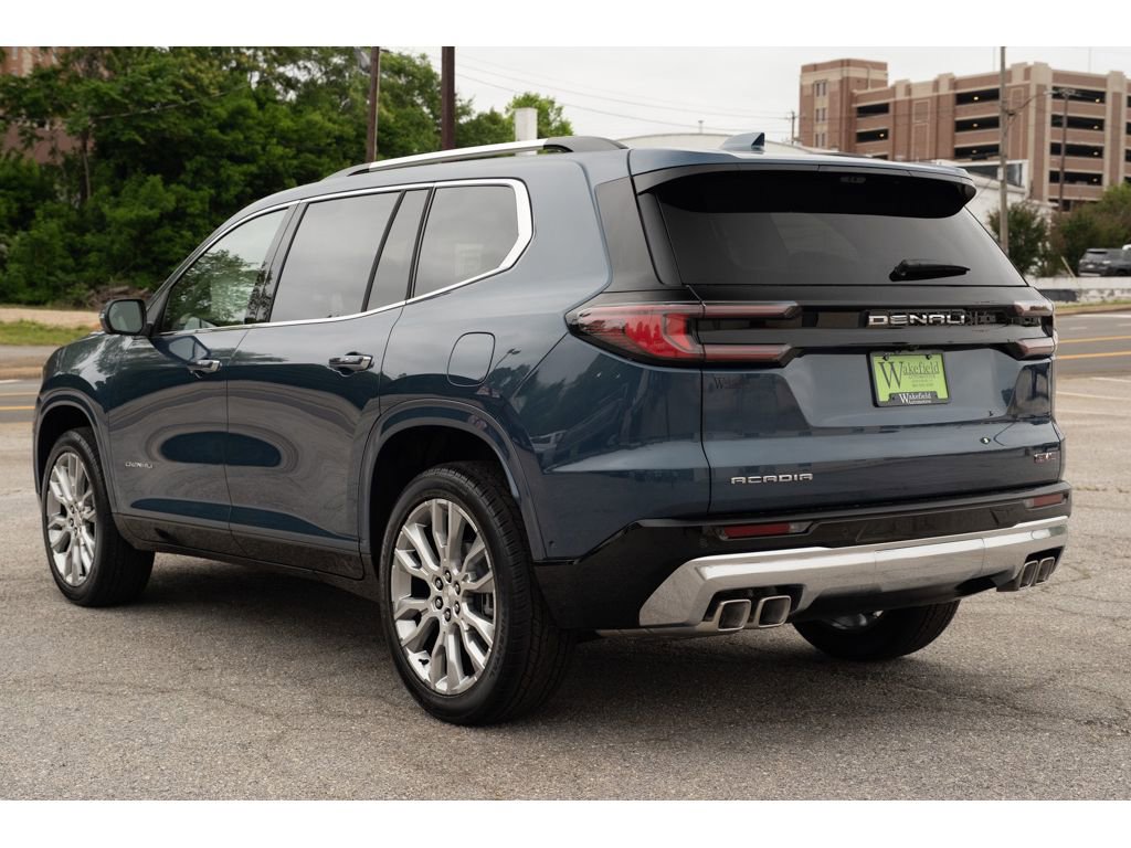 New 2026 GMC Acadia Denali FWD image 6