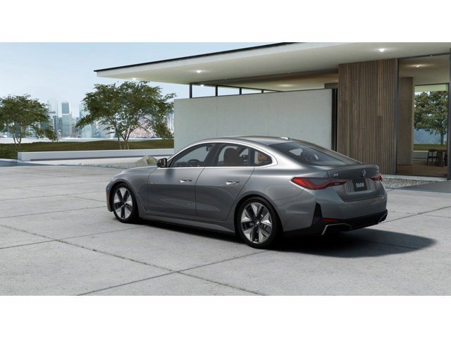 New 2026 BMW i4 eDrive40 w/ Parking Assistance Package image 2