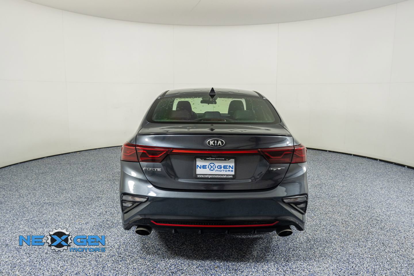 Used 2020 Kia Forte GT FWD image 6