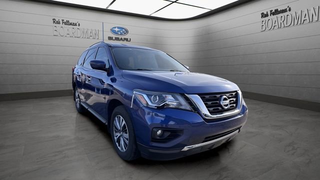 Used 2020 Nissan Pathfinder SV w/ Cargo Package image 1