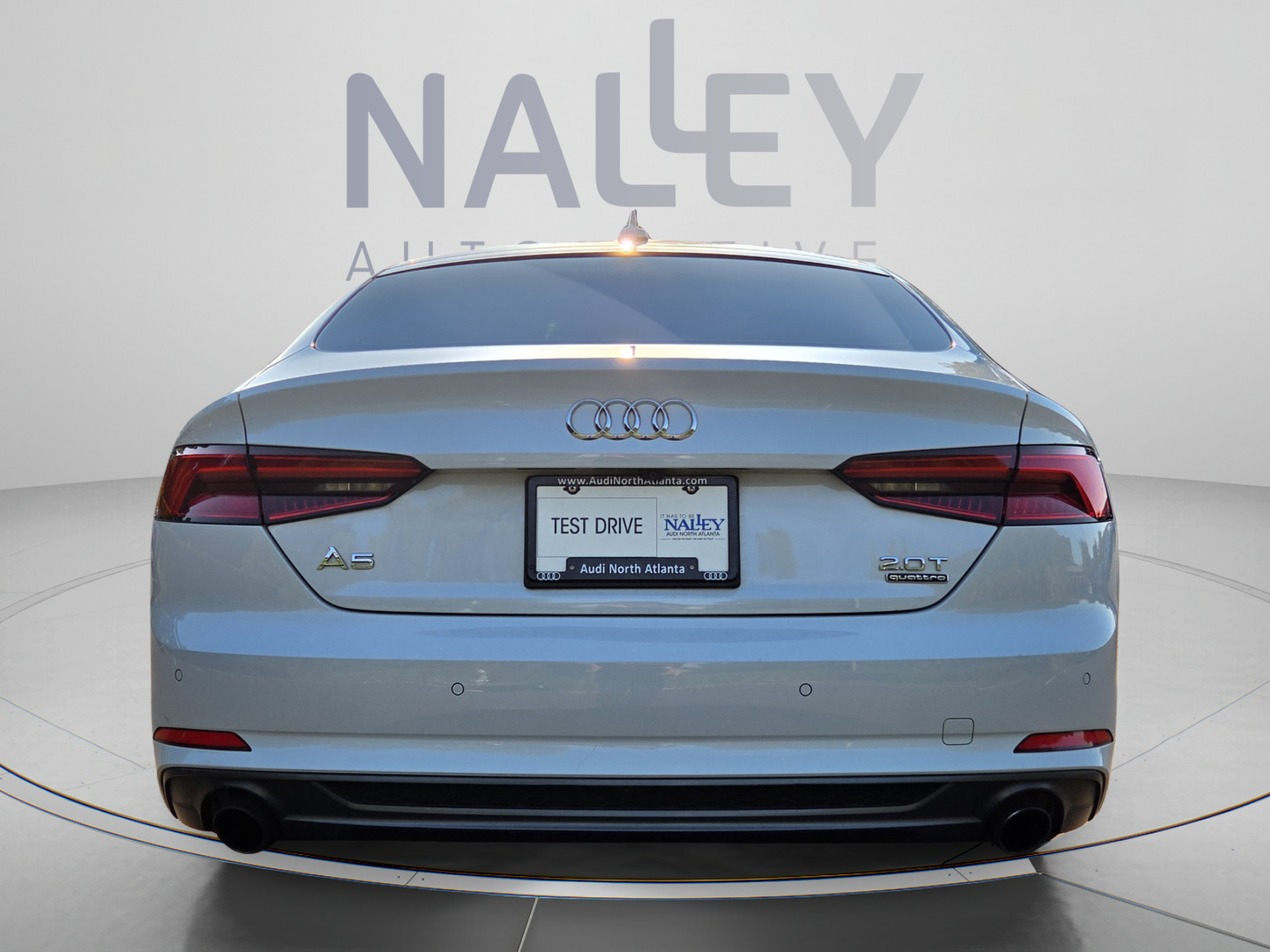 Used 2018 Audi A5 2.0T Prestige w/ Driver Assistance Package AWD/4WD image 4