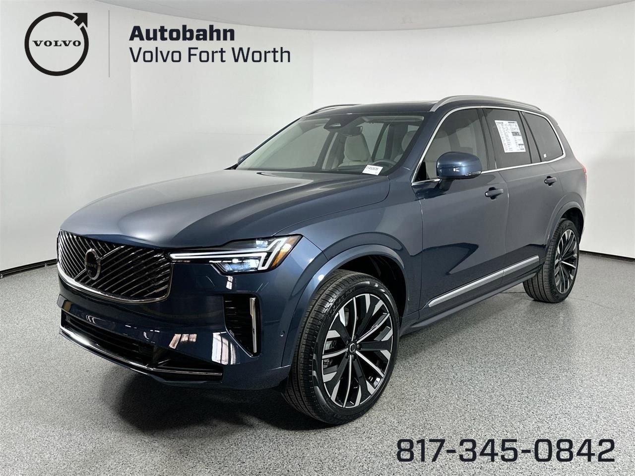 New 2026 Volvo XC90 B6 Ultra image 1