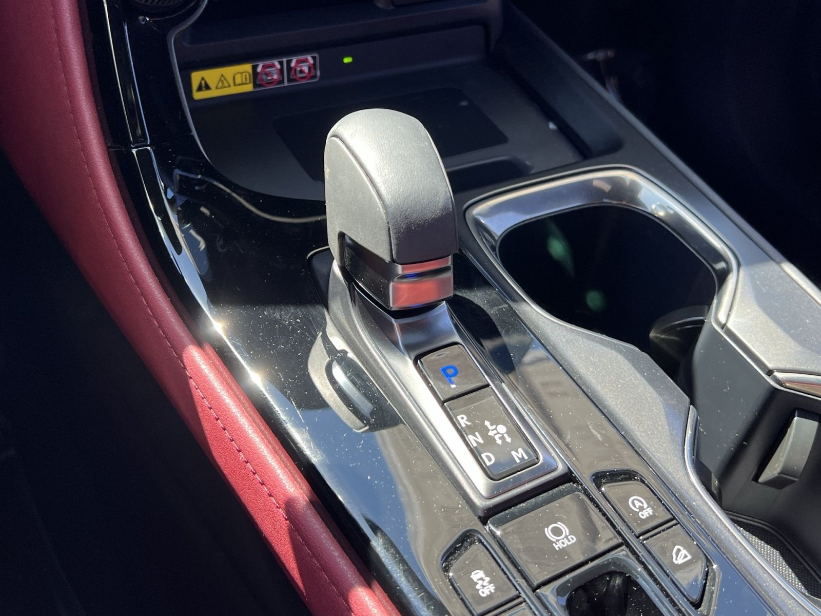 Used 2023 Lexus NX 350 AWD image 21