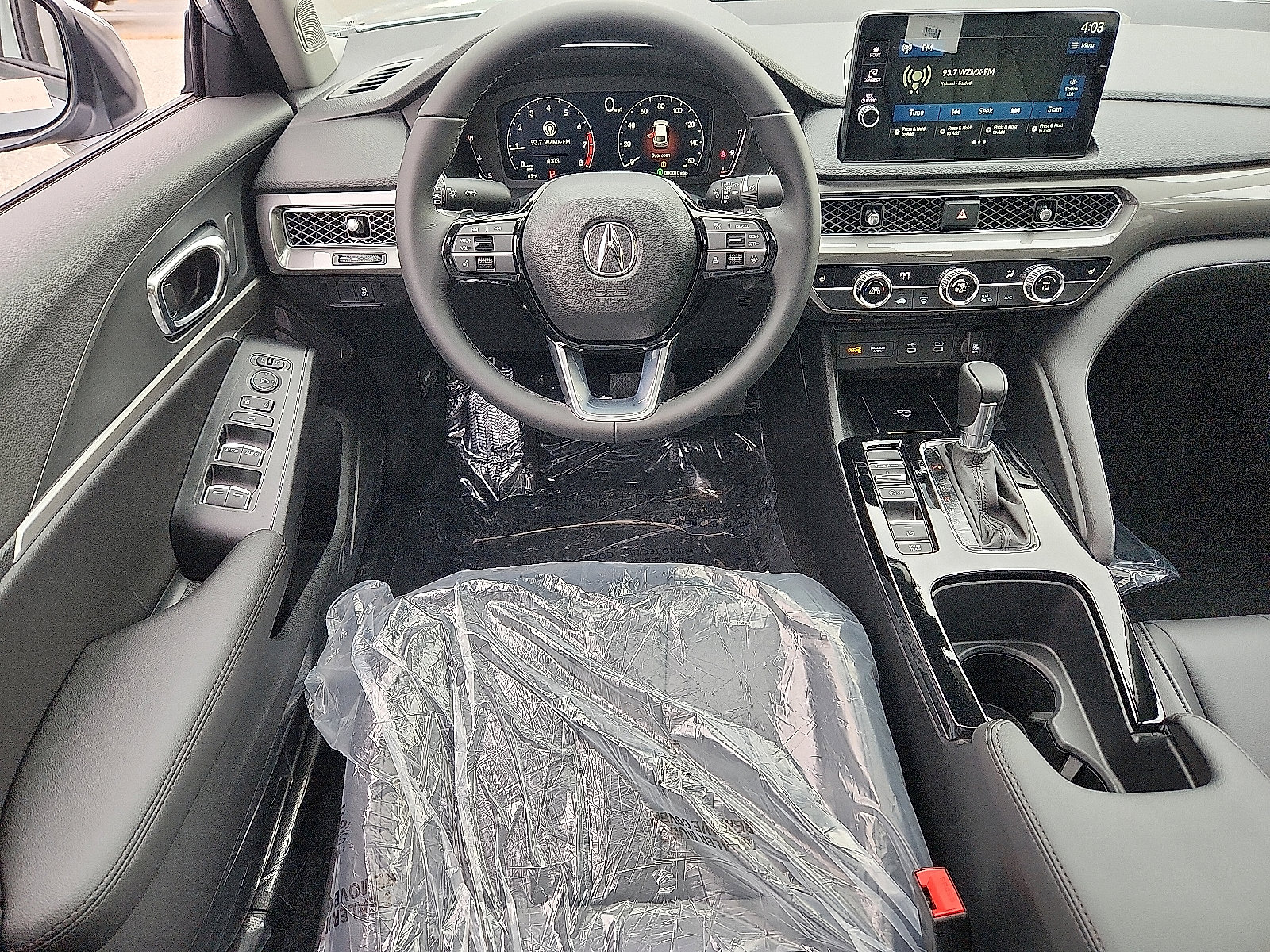 New 2026 Acura Integra FWD image 6