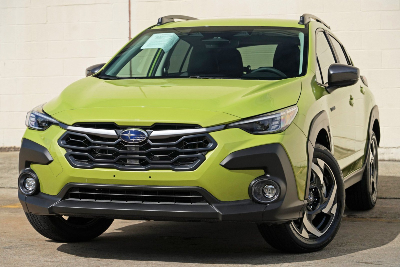 Used 2026 Subaru Crosstrek 2.5i Limited AWD/4WD image 3