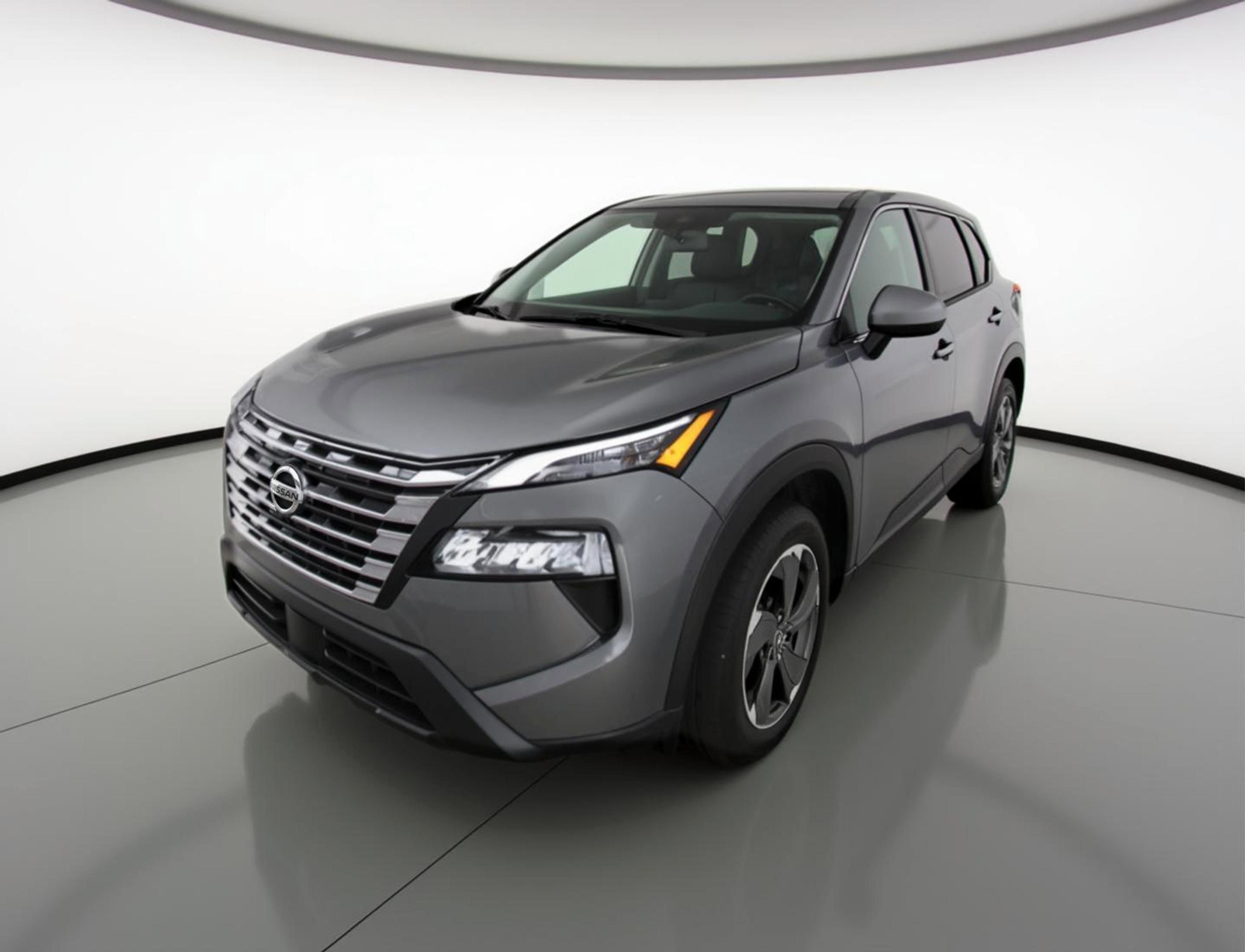 Used 2025 Nissan Rogue SV FWD image 3