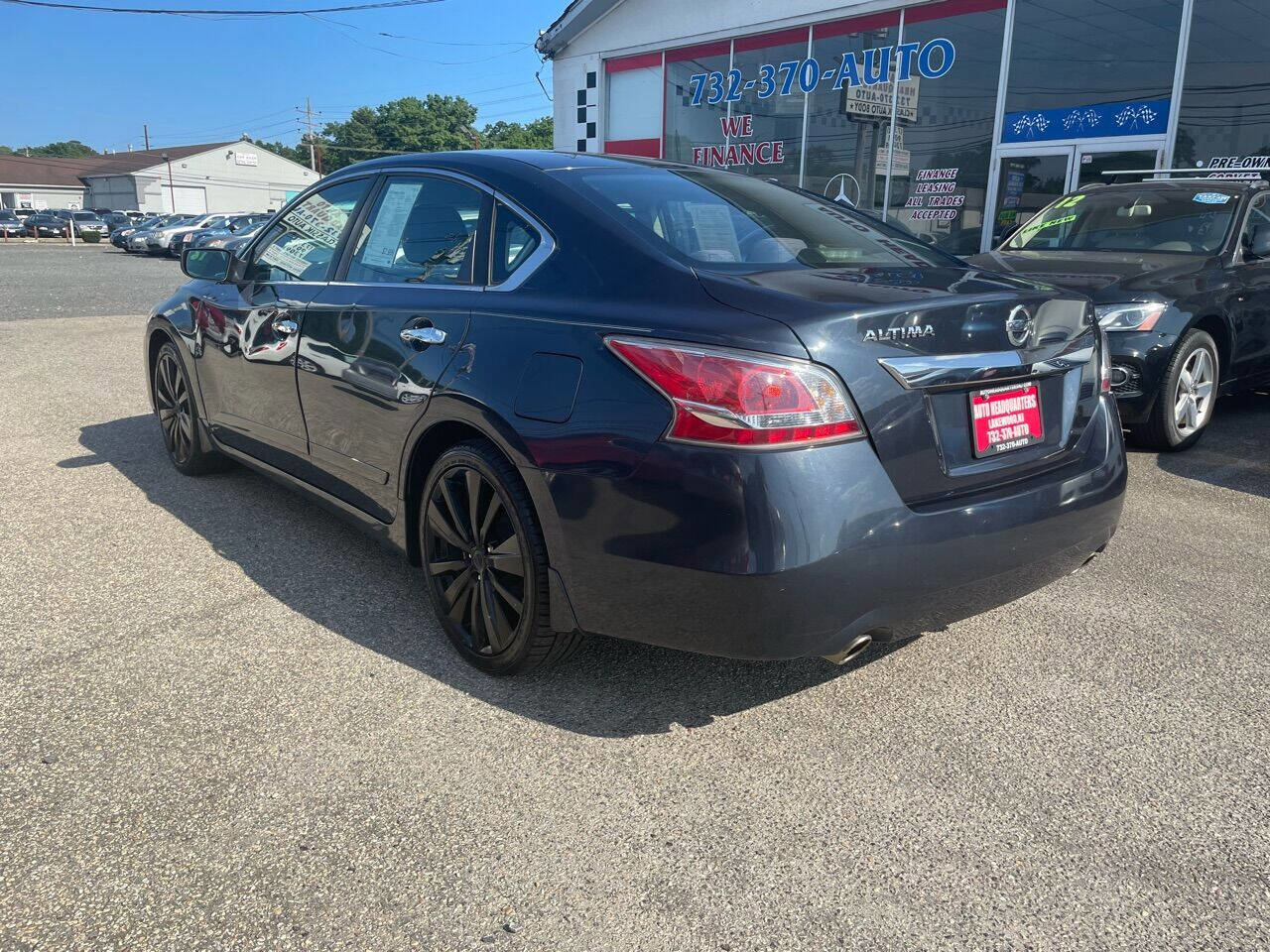Used 2015 Nissan Altima 2.5 S w/ Power Driver Seat Package image 3