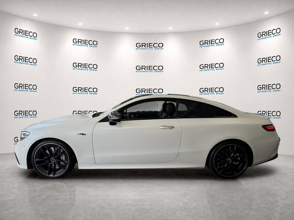 Used 2023 Mercedes-Benz E 53 AMG 4MATIC Coupe image 4