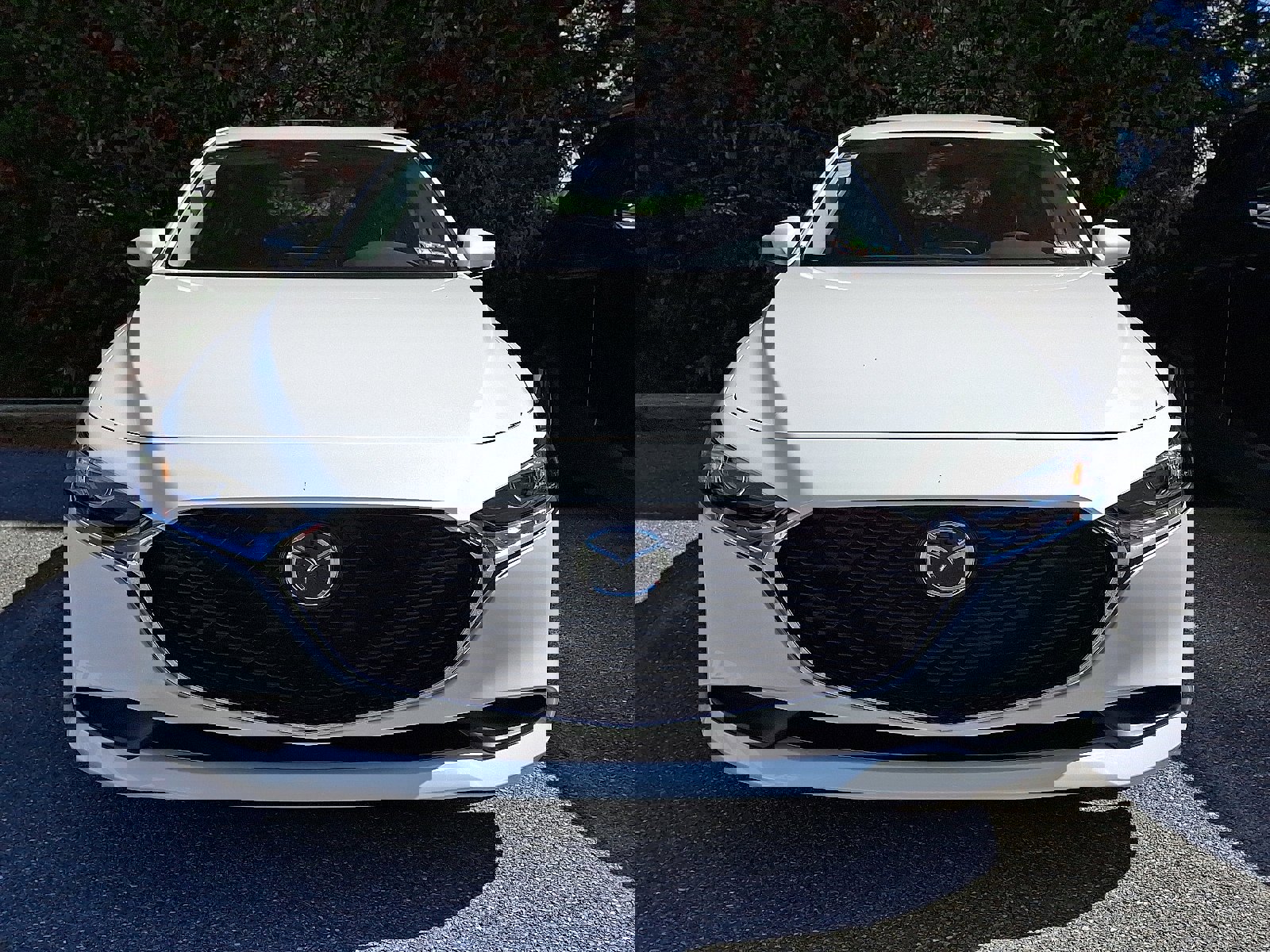 New 2026 MAZDA MAZDA3 s image 2