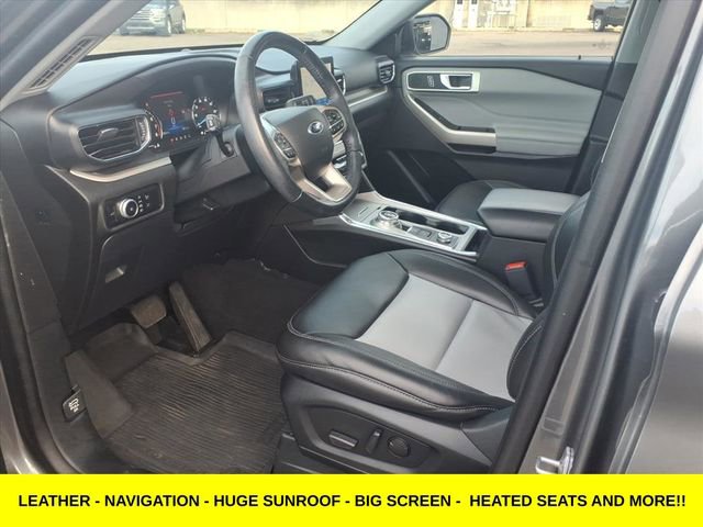 Used 2023 Ford Explorer XLT w/ Equipment Group 202A image 15