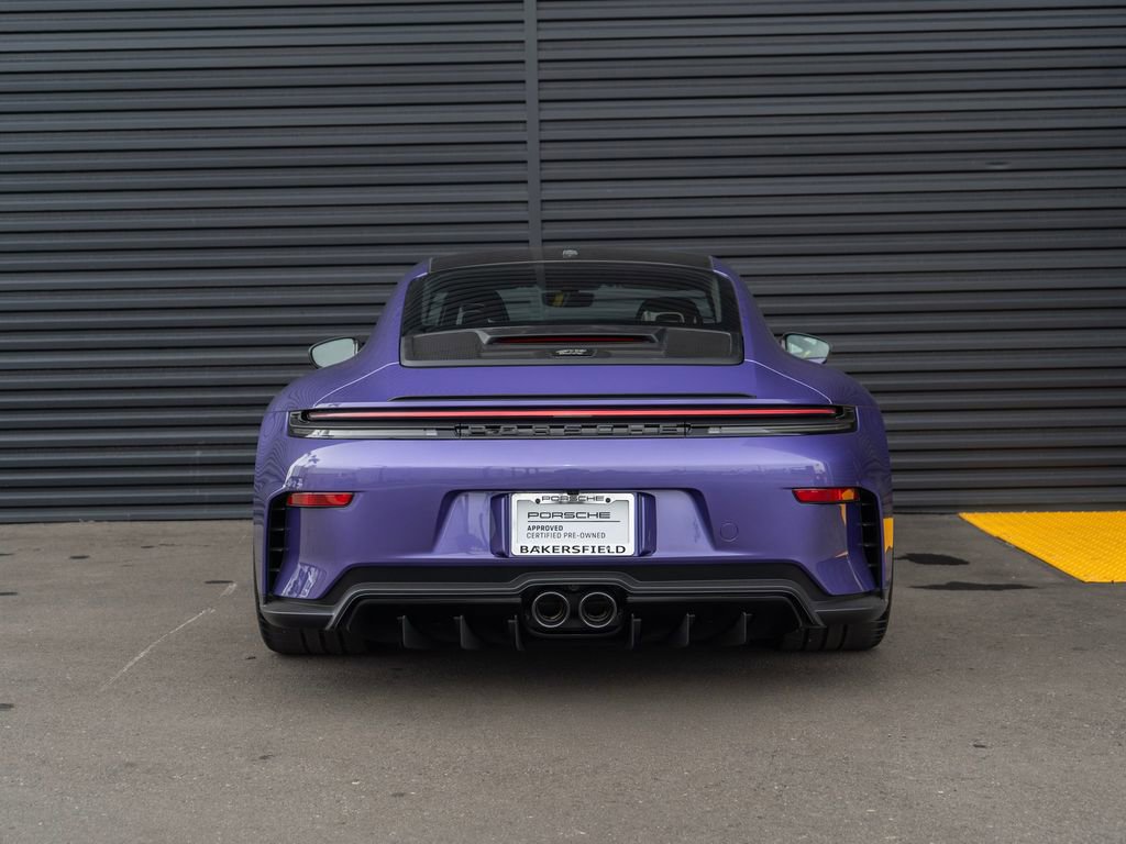 Certified 2026 Porsche 911 GT3 image 10