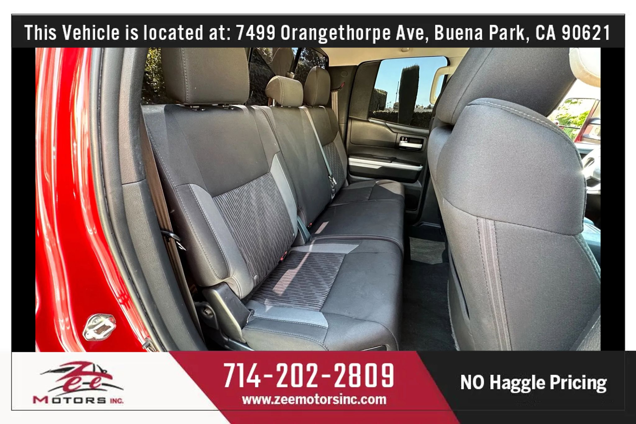 Used 2017 Toyota Tundra SR5 w/ SR5 Upgrade Package image 22