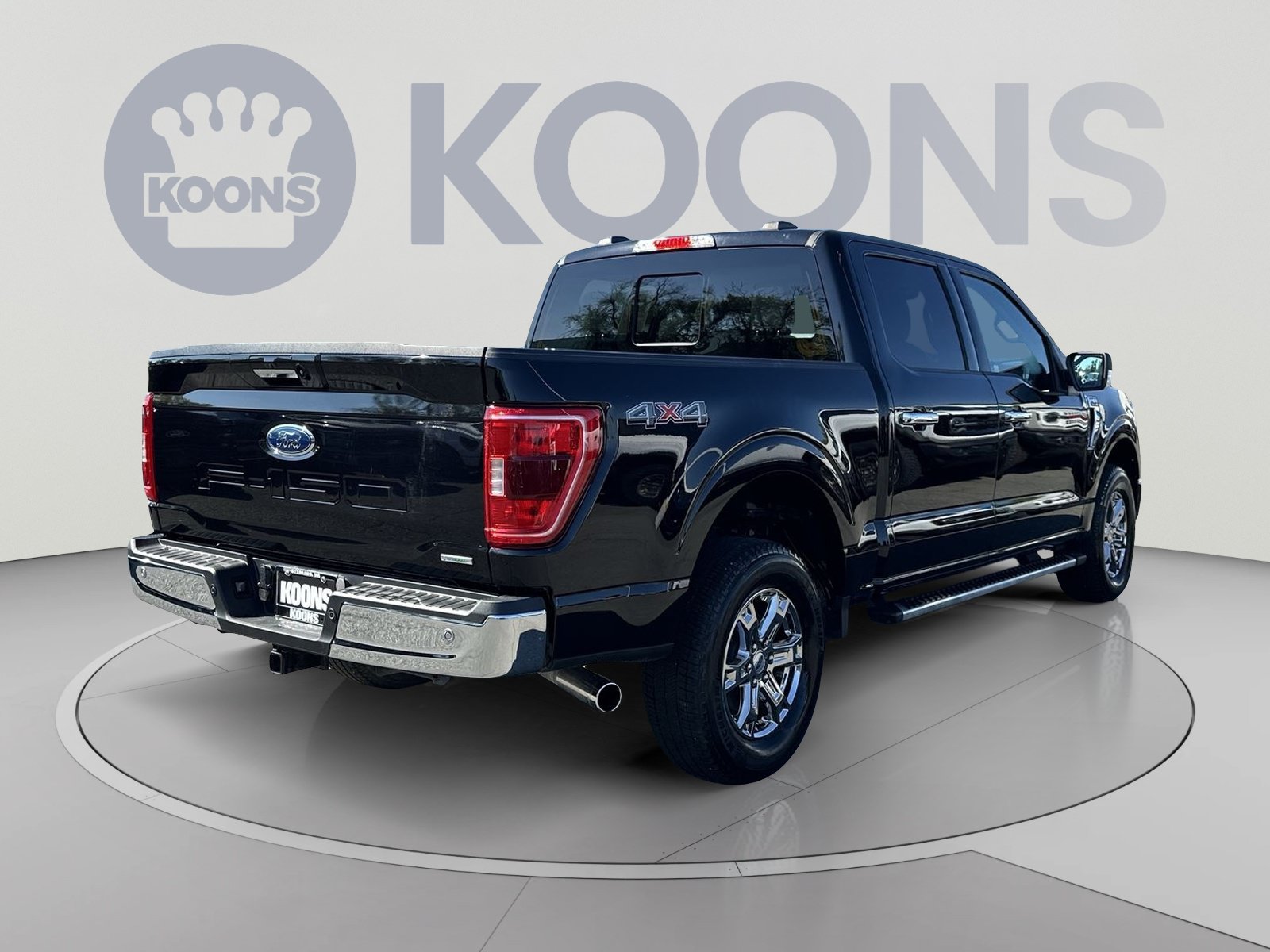 Used 2023 Ford F150 XLT w/ Equipment Group 302A High AWD/4WD image 11