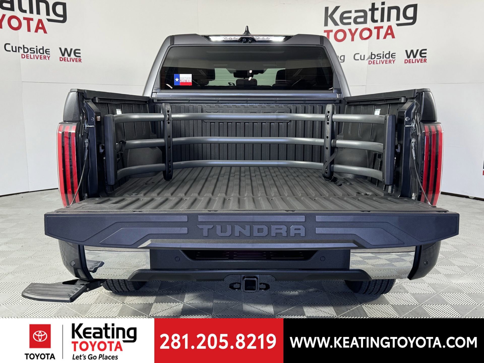 Used 2025 Toyota Tundra 1794 Edition image 15