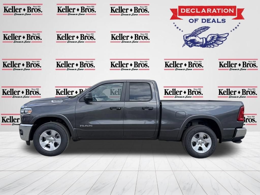 New 2027 RAM 1500 Big Horn AWD/4WD image 4