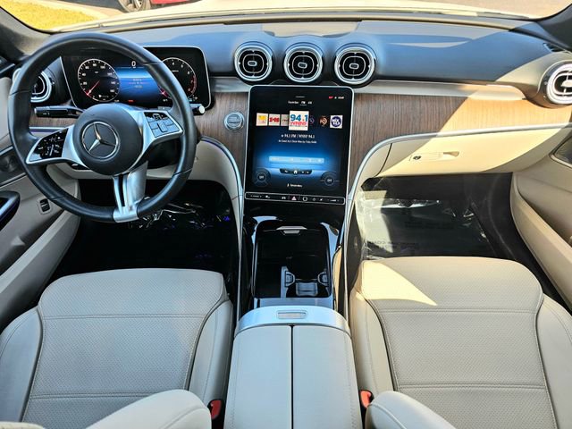 Certified 2022 Mercedes-Benz C 300 4MATIC Sedan image 26