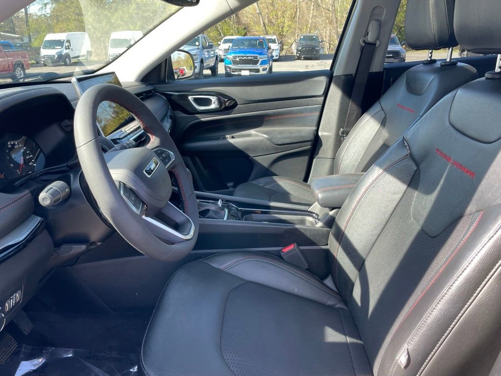 Used 2022 Jeep Compass Trailhawk w/ Sun and Sound Group AWD/4WD image 8
