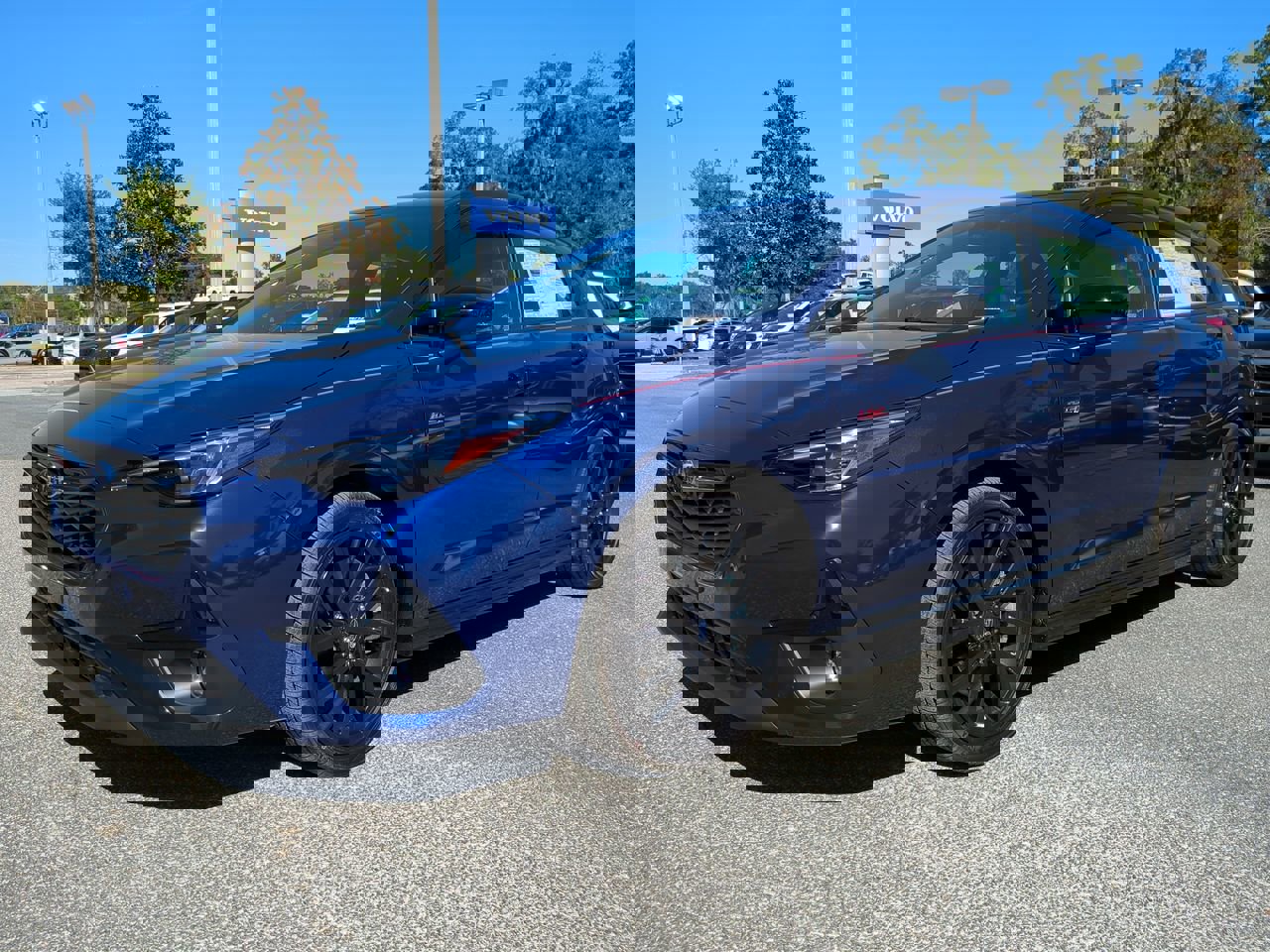 New 2026 Subaru Impreza RS image 8