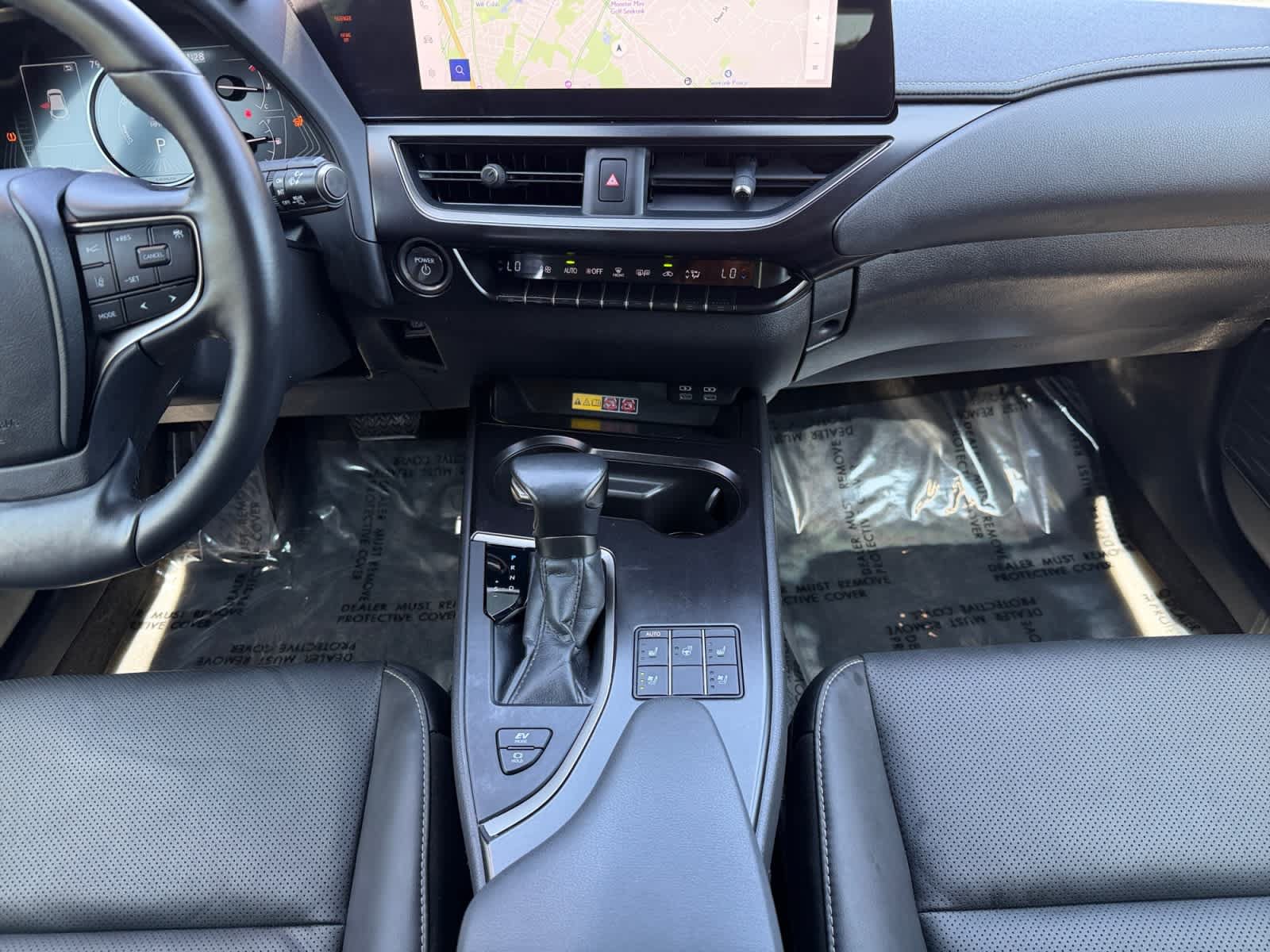Used 2024 Lexus UX 250h AWD w/ Premium Package image 16