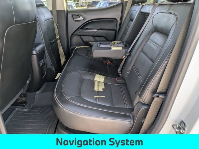 Used 2020 GMC Canyon Denali AWD/4WD image 24