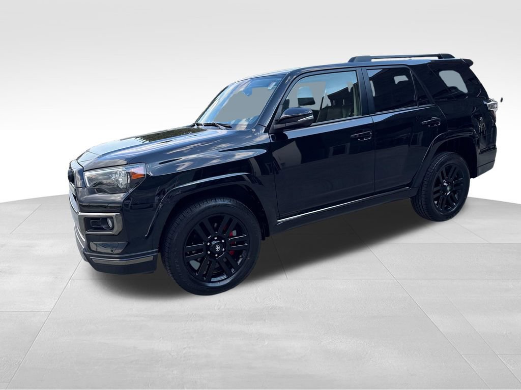 Used 2020 Toyota 4Runner Nightshade image 1