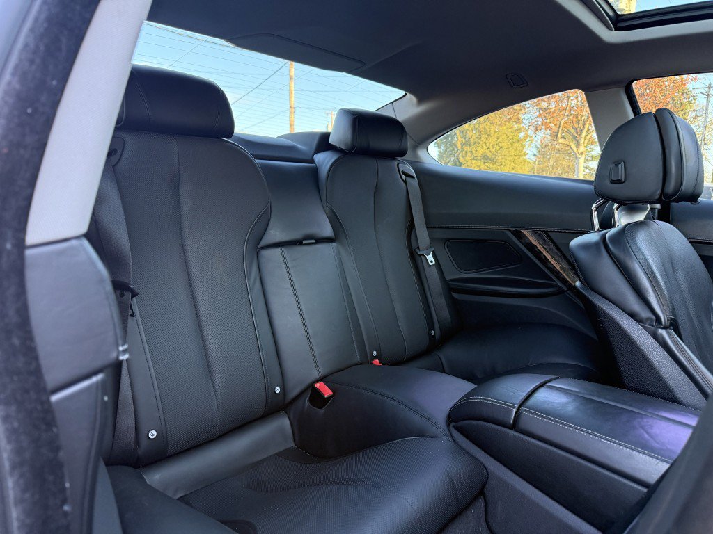 Used 2012 BMW 640i Coupe RWD image 22