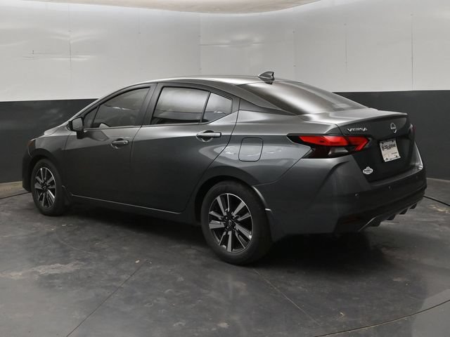 New 2025 Nissan Versa SV w/ Trunk Package FWD image 6