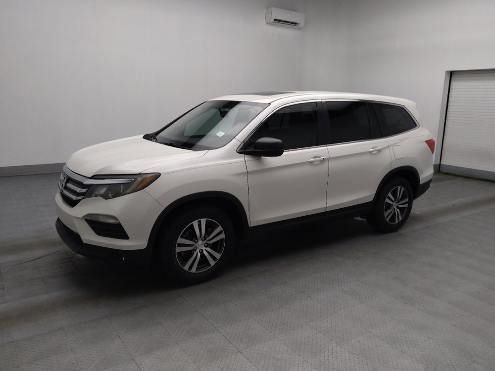 Used 2018 Honda Pilot EX-L image 2