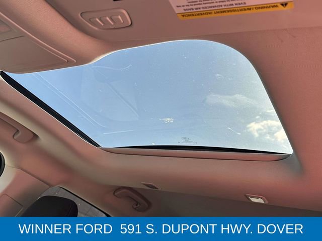 Certified 2024 Ford Bronco Sport Big Bend w/ Convenience Package image 17